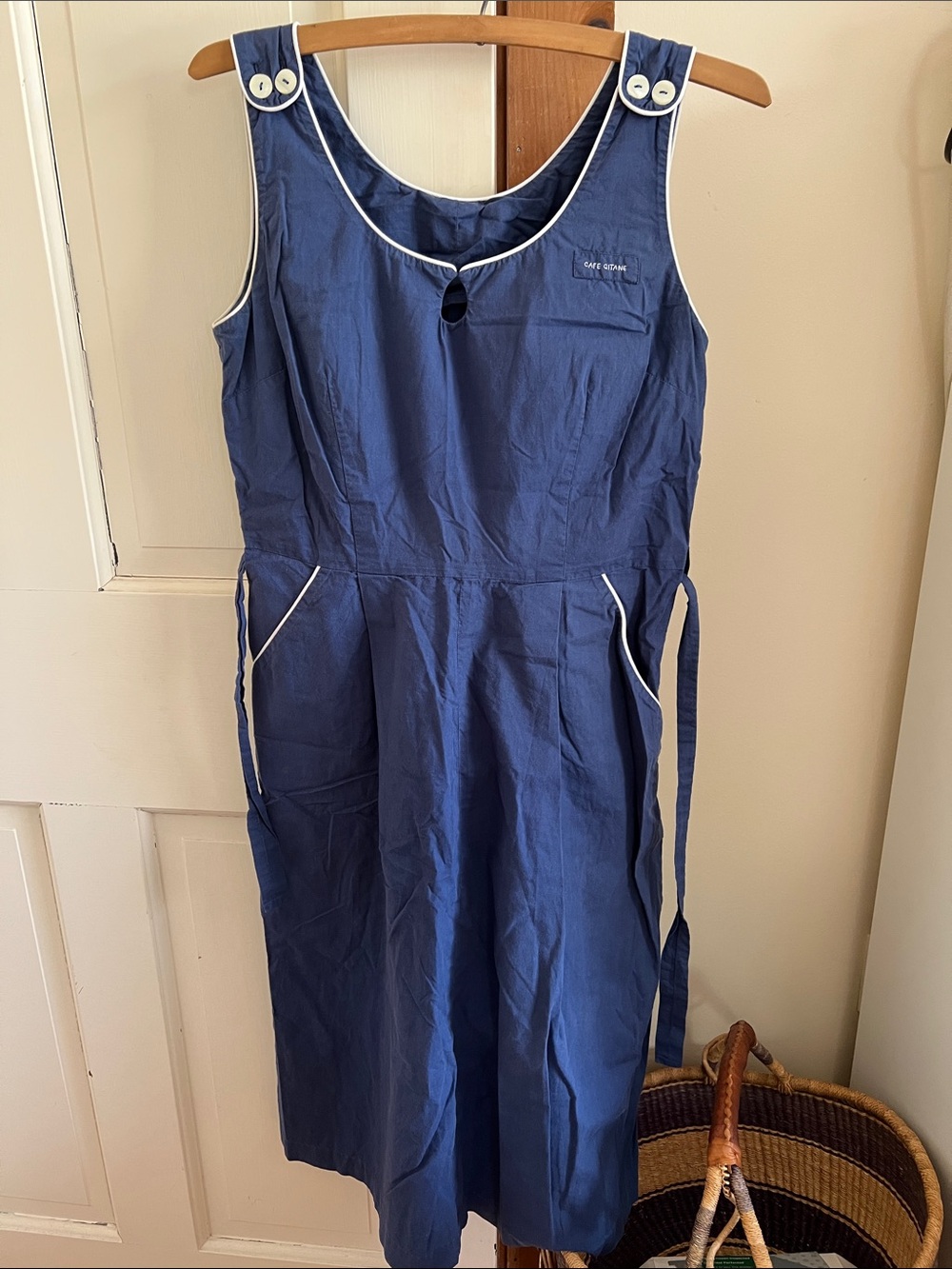Garden dress, women’s small/medium